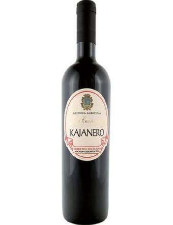 VESTINI CAMPAGNANO KAJA NERO IGT CL 75