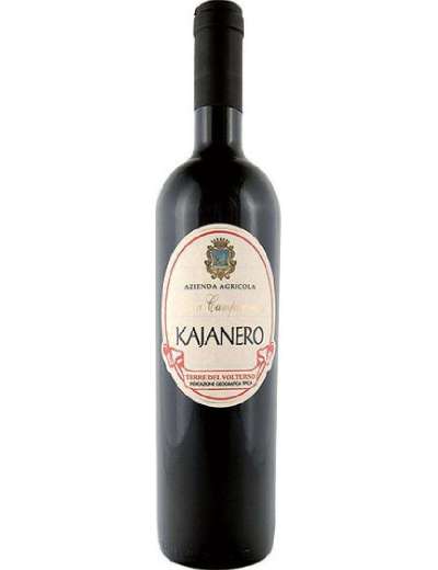 VESTINI CAMPAGNANO KAJA NERO IGT CL 75