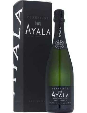 AYALA CHAMPAGNE BRUT CL 75