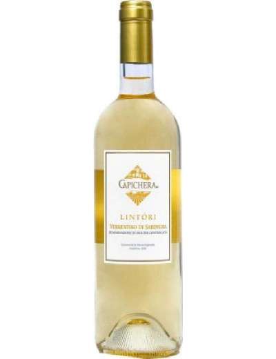 CAPICHERA LINTORI VERMENTINO CL 75