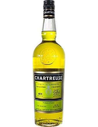 LIQUORE CHARTREUSE GIALLO CL 70