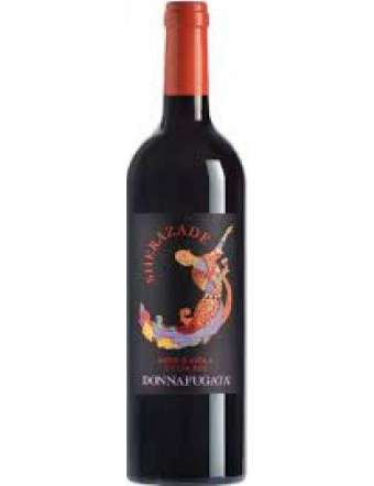 DONNAFUGATA SHERAZADE NERO D'AVOLA CL 75