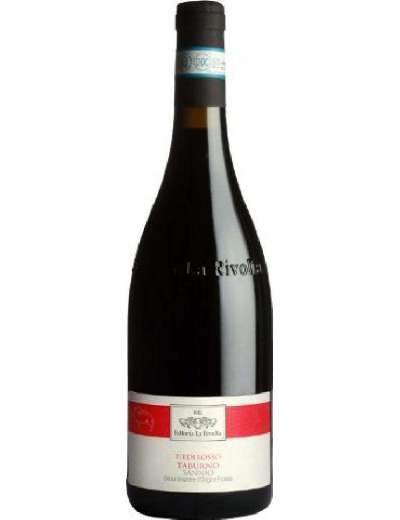 FATTORIA LA RIVOLTA AGLIANICO TABURNO CL 75