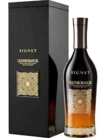 GLENMORANGIE WHISKY SIGNET CL 70