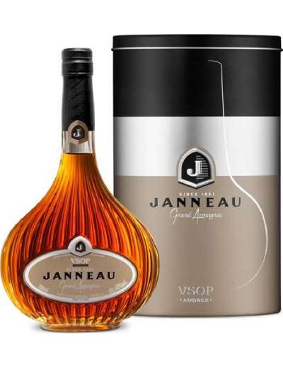 JANNEAU GRAND ARMAGNAC VSOP BT CL 70