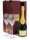 KRUG GRANDE CUVEE SHARING SET + 2 FLUTE ML 750