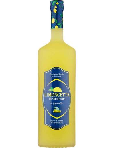 LIMONCETTA LIMONCELLO DI SORRENTO BT CL 50