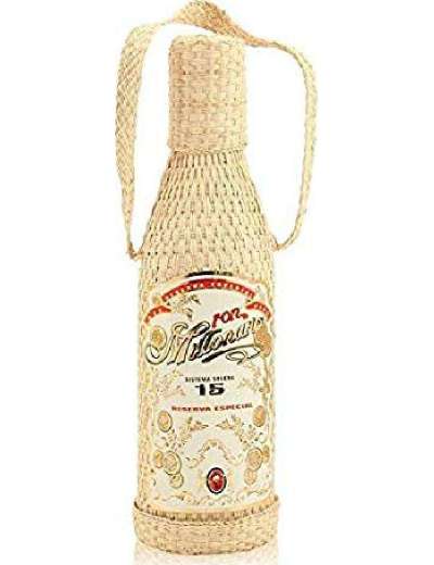 MILLONARIO RUM SOLERA 15 ANOS CL 70