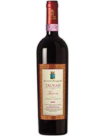 MOLETTIERI AGLIANICO CINQUE QUERCE CL 75