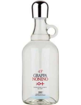 NONINO GRAPPA FRIULANA BT CL 70