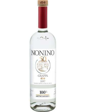 NONINO GRAPPA VENDEMMIA BIANCA BT CL 70