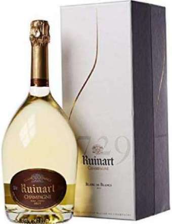 RUINART CHAMPAGNE BLANC DE BLANCS MAGNUM CL 150