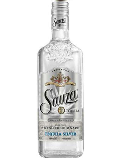 SAUZA TEQUILA SILVER LT 1