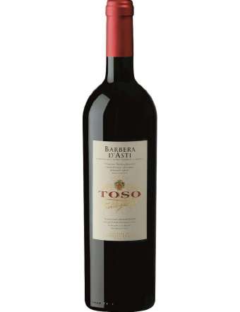 TOSO BARBERA D'ASTI CL 75