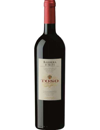 TOSO BARBERA D'ASTI CL 75