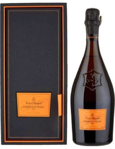 VEUVE CLICQUOT LA GRANDE DAME ML 750