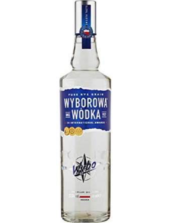 WYBOROWA VODKA CLASSICA CL 70