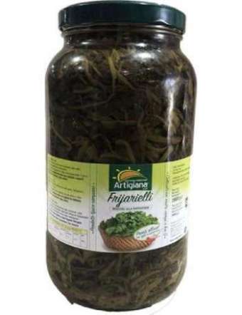 ARTIGIANA SUD BROCCOLI NAPOLETANI KG 3