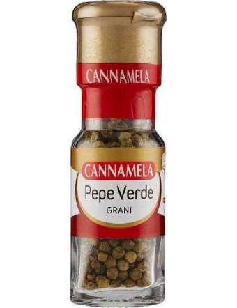 CANNAMELA PEPE VERDE IN GRANI GR 12