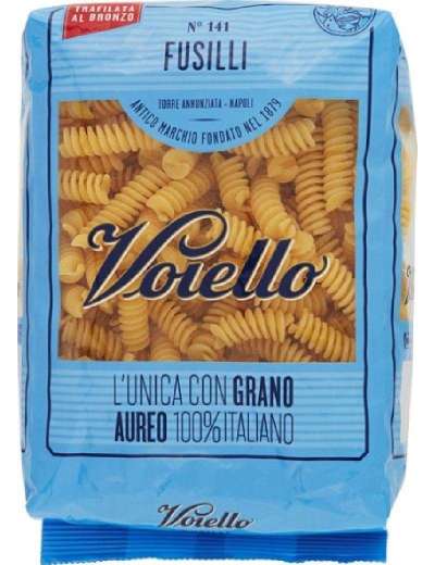 VOIELLO N 141 FUSILLI GR 500