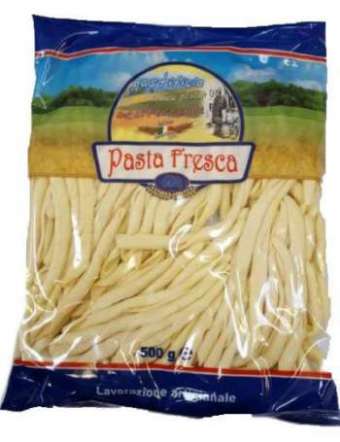 PASTA MEDITERRANEA CALABRI FUSILLI GR 500