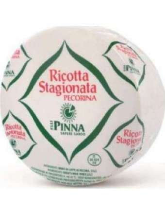 PINNA RICOTTA TOSCANELLA SOTTO VUOTO KG 1