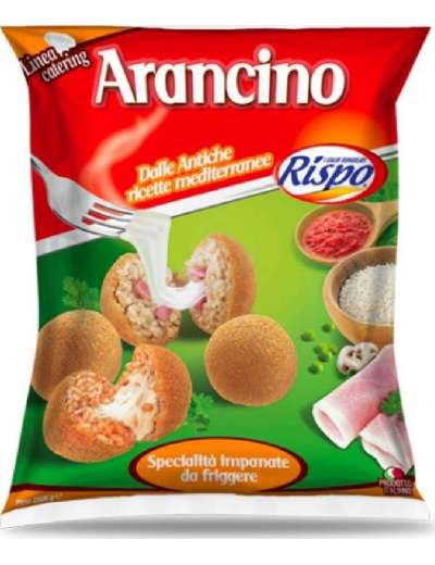 RISPO ARANCINO MEDIO BUSTA KG 2