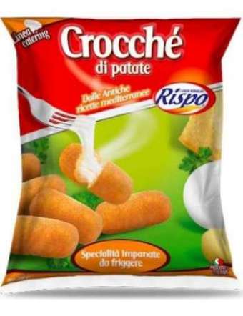 RISPO CROCCHE' MEDI 65GR BUSTA KG 2