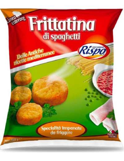 RISPO FRITTATINA GRANDE BUSTA KG 2