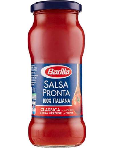 BARILLA SALSA CLASSICA PRONTA GR 300