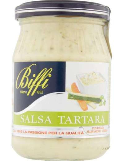 BIFFI SALSA TARTARA GR 180