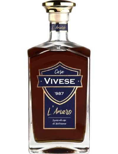 VIVESE AMARO PER PIACERE BT CL 70