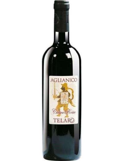 TELARO CIESCO ROSSO AGLIANICO IGT CL 75