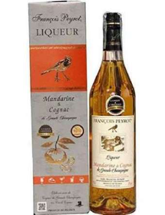 PEYROT LIQUEUR MANDARIN COGNAC BT CL 70