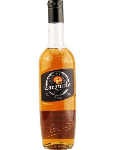 RUM ALDEA CARAMELO CL 70