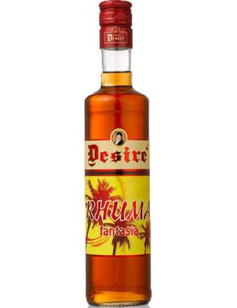 DESIRE' RHUM FANTASIA BT LT 1