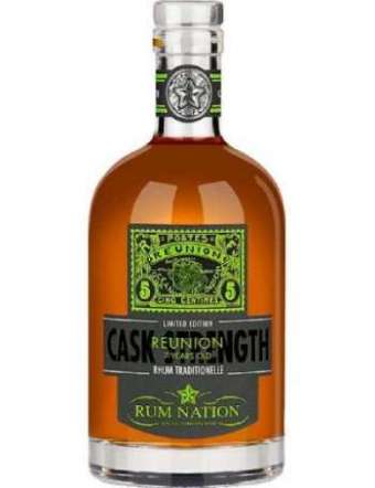 RUM NATION REUNION 7 YO CL 70