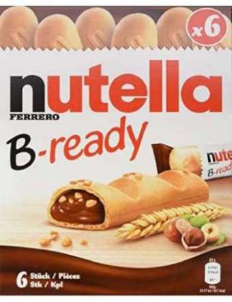 NUTELLA B-READY T6 GR 132