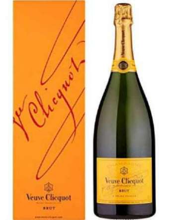 VEUVE CLICQUOT LUMINOUS MAGNUM CL 150