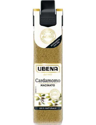 UBENA CARDAMOMO MACINATO CLIP SACHET GR 30