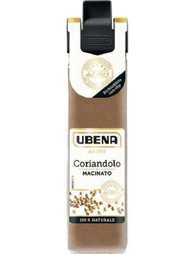UBENA CORIANDOLO MACINATO CLIP SACHET GR 25