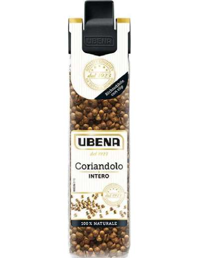 UBENA CORIANDOLO INTERO CLIP SACHET GR 17