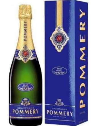 POMMERY BRUT ROYAL CHAMPAGNE CL 75