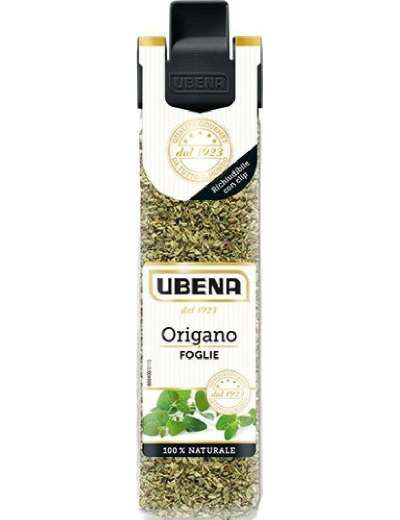 UBENA ORIGANO FOGLIE CLIP SACHET GR 5