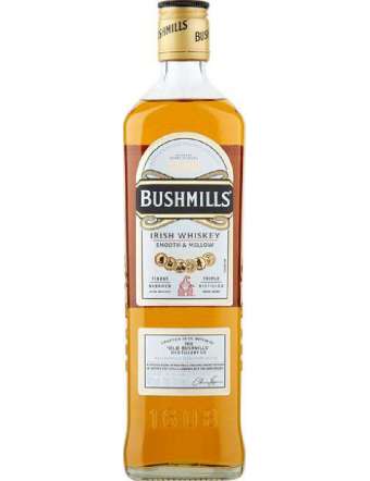 WHISKY BUSHMILLS ORIGINAL IRISH WHISKEY 70 CL