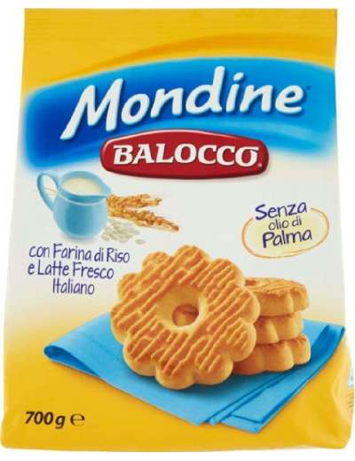 BALOCCO MONDINE GR 700