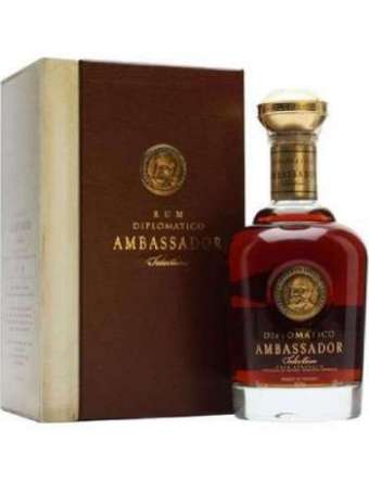 DIPLOMATICO RUM AMBASSADOR CL 70