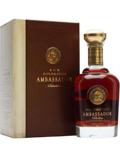 DIPLOMATICO RUM AMBASSADOR CL 70