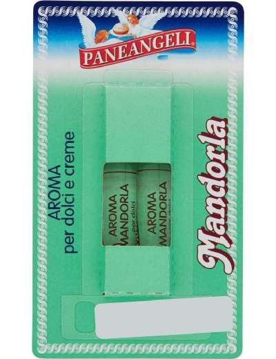 PANEANGELI AROMA MANDORLA X2 PZ ML 4