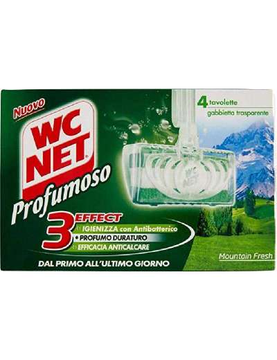 WC NET TAVOLETTA MOUNTAIN FRESH PZ 1